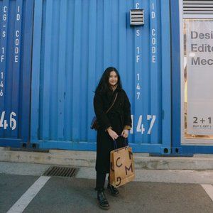 Meet your Posher, Sharlene may